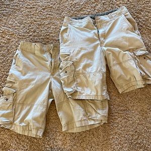 Cargo Shorts